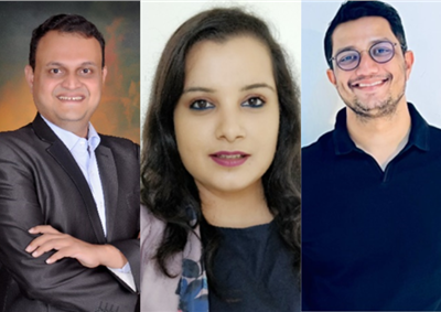 MSL India appoints Ajit Pai, Shreela Roy, and Rajesh Narwankar